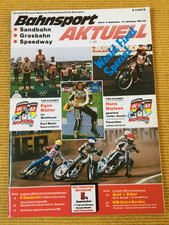 Bahnsport Aktuell Speedway