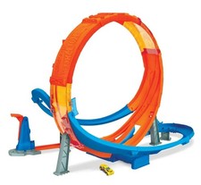 Hot Wheels Riesige Looping Action