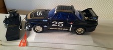 DICKIE 1:16 - BMW 3,5 CSL RC ( läuft schön) ohne OVP