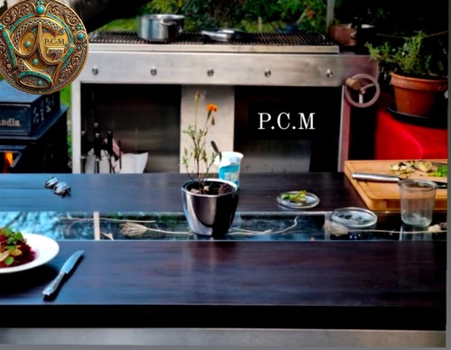 Parilla industrie grill - industrie,
