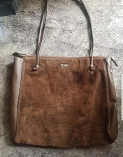 Picard Handtasche braun sehr gut 
