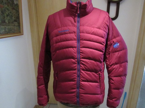 Mammut damen daunen doppel - daunen,