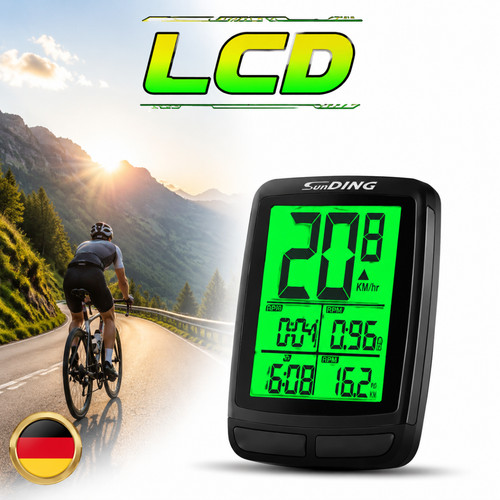 Fahrradcomputer tachometer - fahrradcomputer,