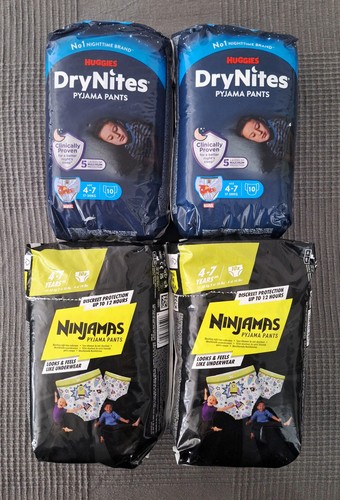 Pyjama pants nachthöschen neu - pyjama,