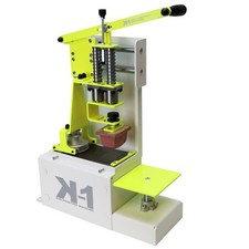Tampondruckmaschine manuell