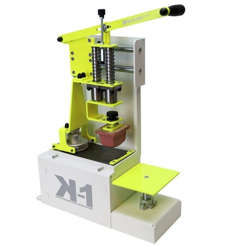Tampondruckmaschine manuell