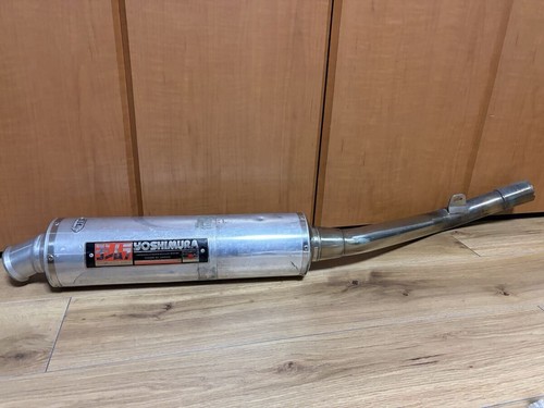 Yoshimura dual slip auspuff - dual,