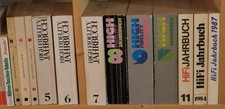 HIFI-Jahrbücher High Fidelity