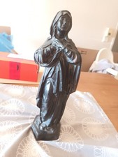 Antike Eisenguß  Figur 