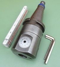 KAISER SK50 Fein Ausdrehkopf Ausdrehwerkzeug Ausspindelkopf Ausbohrkopf Bohrkopf