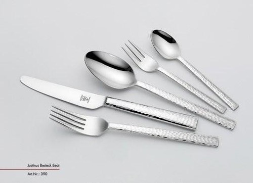 Justinus brenger besteck set - justinus,
