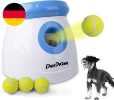 Automatische Ballwurfmaschine