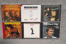 AUSWAHL CDs Liedermacher