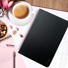 Leder  Tablet-Cover für