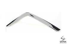 Zierblende für Mercedes W140 Verkleidung Stoßstange Vorne Links A1408850574