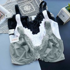 BH Minimizer mit Bügel Vollständige Abdeckung Große Größen 65- 120, Cup BCDEFGHI