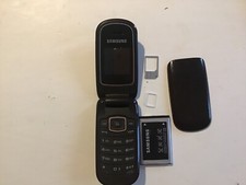 Samsung  GT E1150 - Titanium Silber (Ohne Simlock) Handy