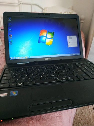 Toshiba satellite c660d 1c7 - toshiba,