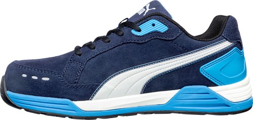 Puma airtwist blue - s3, esd