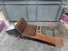 Original BMW 7er E38 Mittelkonsole Abdeckung Blende Vavona