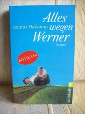 Alles wegen Werner, Bettina Hasenkamp, Bestseller