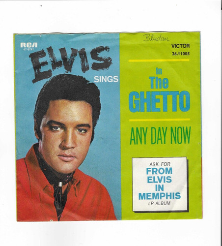 Elvis in the - –,