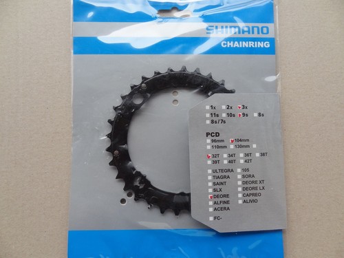 Shimano kettenblatt für - shimano,