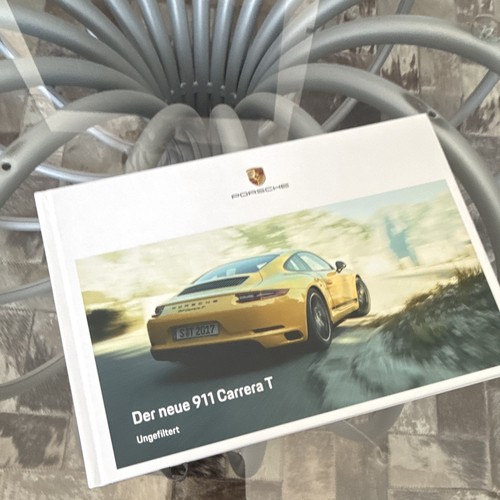 Der neue 911 - carrerat, 991