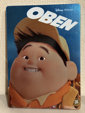 DVD Disney Oben Steelbook