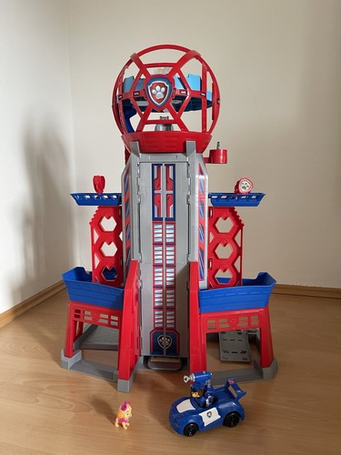 Paw patrol movie - paw, city