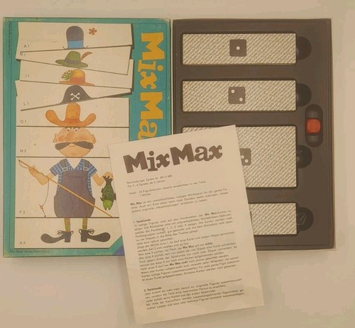 Ravensburger mix max - ravensburger,