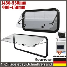 Wohnwagen Ausstellfenster