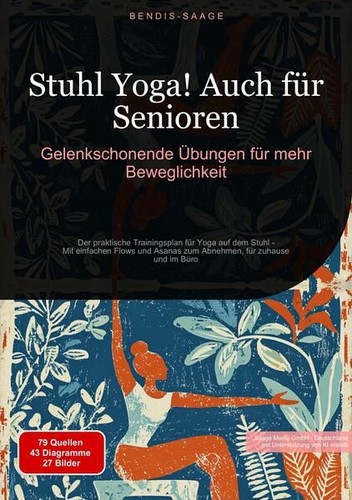 Stuhl yoga auch für - yoga!,