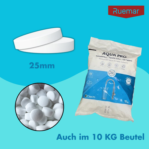 Regeneriersalz tabs - regeneriersalz,