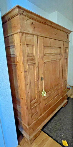 Bauernschrank dielenschrank - /,