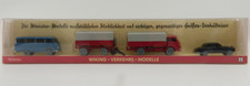 Wiking 1:87 PMS Verkehrs