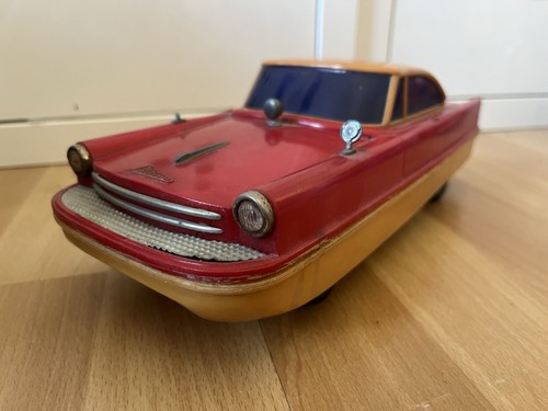 Schuco 5560 elektro amphibio - 5560,