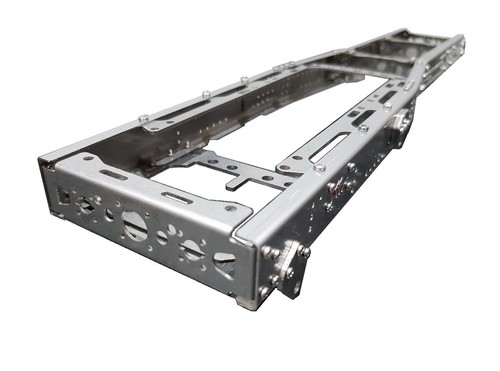 611mm rahmen 8x4 6x4 - rahmen, 6x2