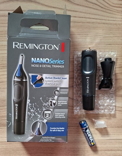 Remington nano series - remington,