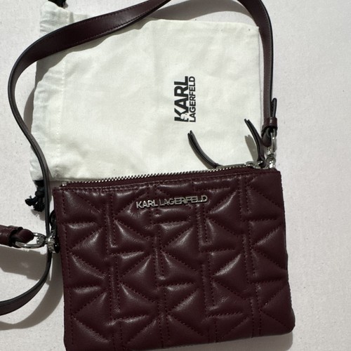 Karl lagerfeld leder - karl,