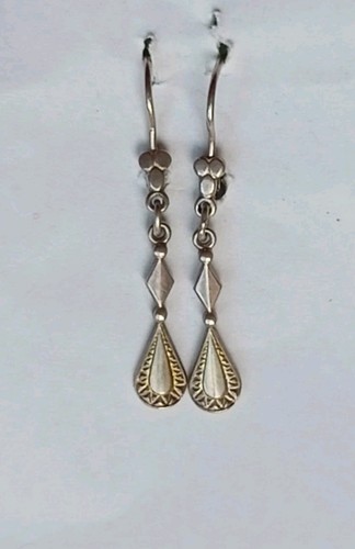 Ohrringe antik 835 - , silber