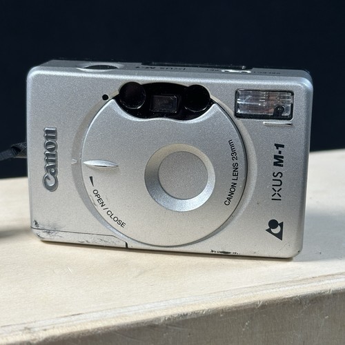 Canon ixus analoge - canon,