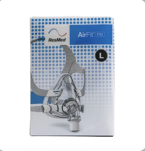 Resmed airfit f20 - resmed,