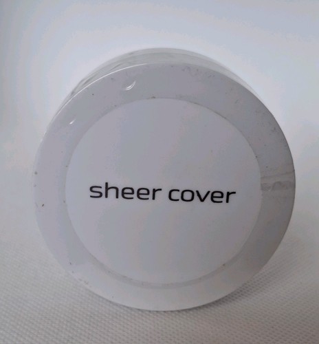 Sheer cover perfect shade - sheer,