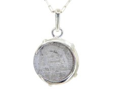 Halbmond GIBEON Meteoriten