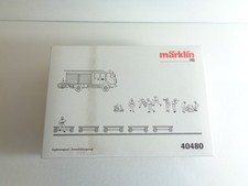 Märklin 40480 - märklin,