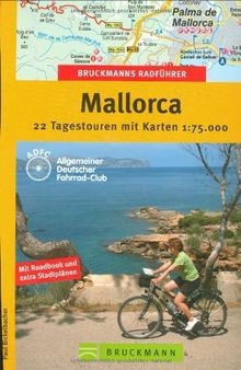 Bruckmanns radführer mallorca - bruckmanns,