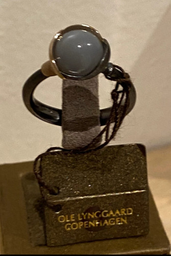 Ole lynggaard lotus - lynggaard, ring