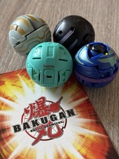 Bakugan battle brawlers - bakugan,