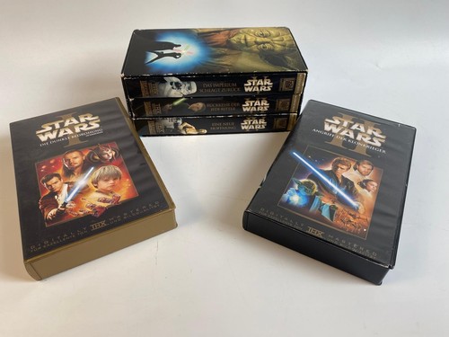 Star wars trilogie box - star,